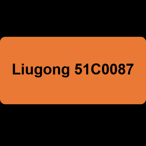 Liugong 51C0087